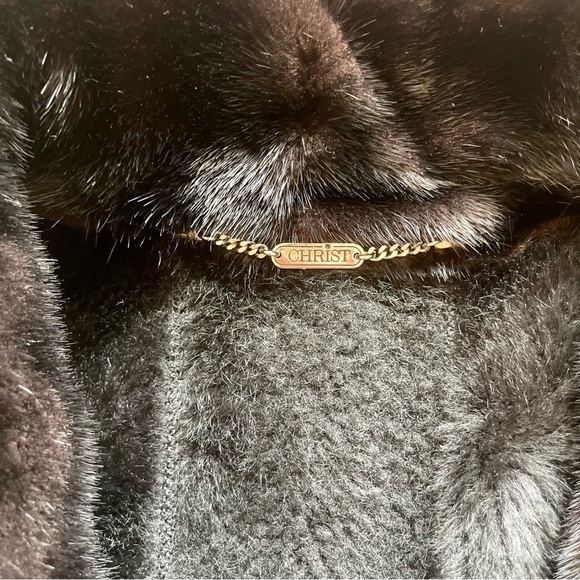 Vintage Werner Christ Suede Jacket - Picture 7 of 12